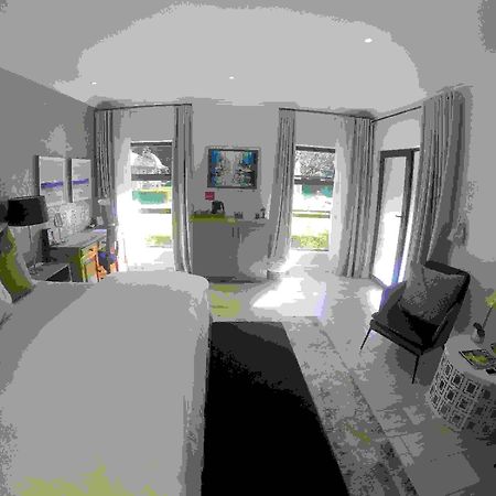ヨハネスブルグ 58 On Hume Bed & Breakfast エクステリア 写真