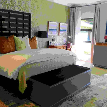 ヨハネスブルグ 58 On Hume Bed & Breakfast エクステリア 写真