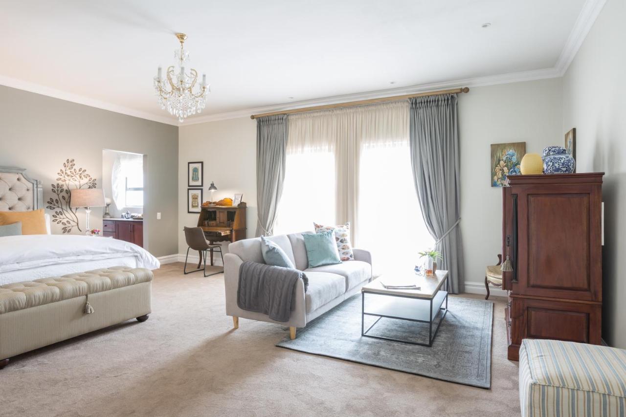 ヨハネスブルグ 58 On Hume Bed & Breakfast エクステリア 写真