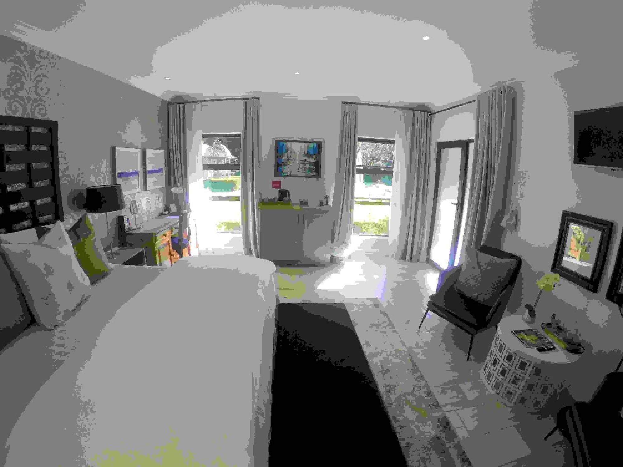 ヨハネスブルグ 58 On Hume Bed & Breakfast エクステリア 写真