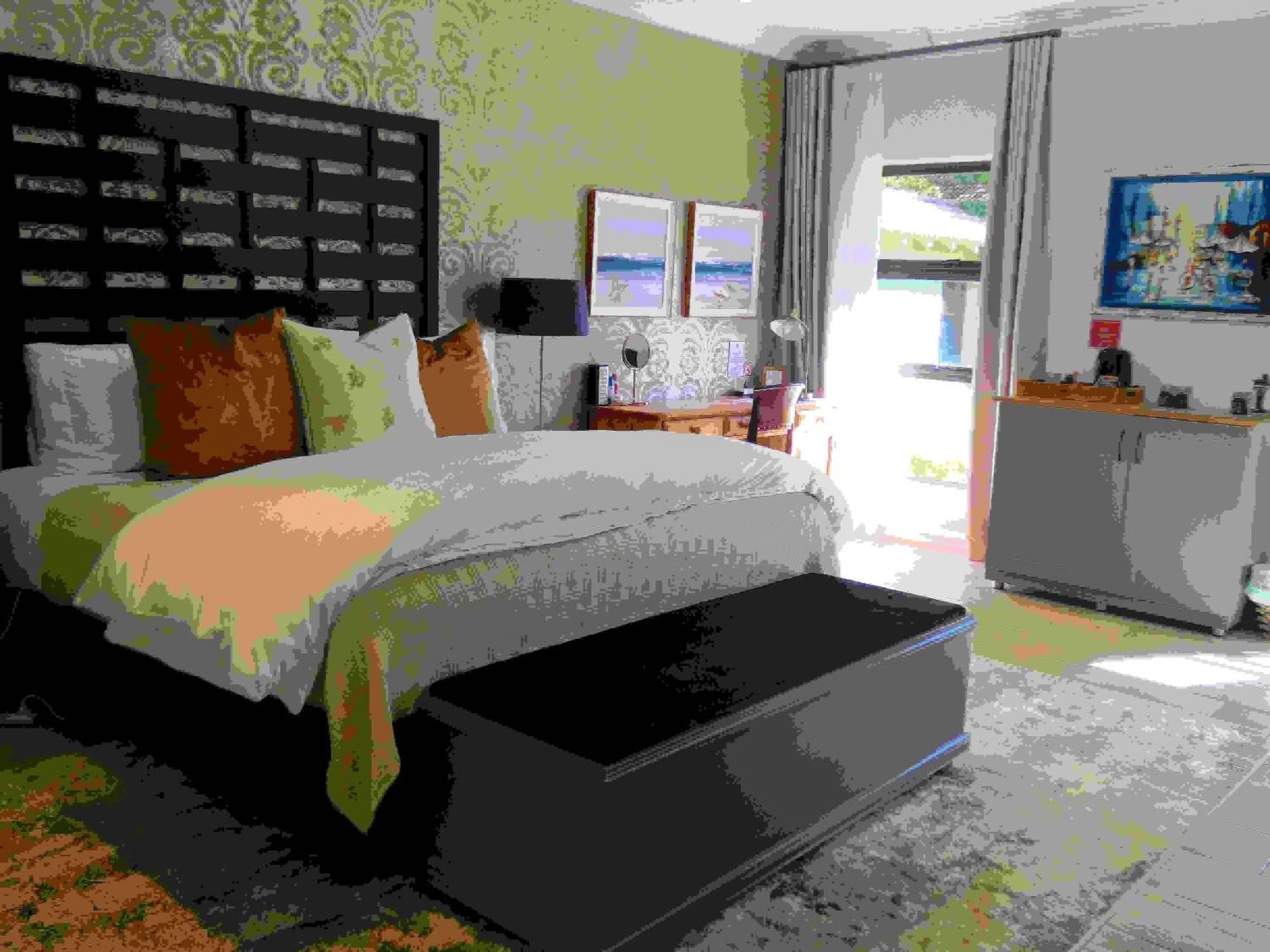ヨハネスブルグ 58 On Hume Bed & Breakfast エクステリア 写真