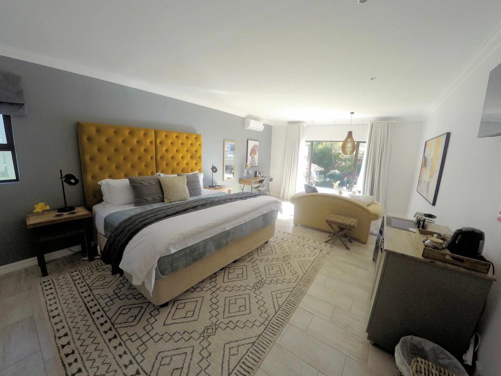 ヨハネスブルグ 58 On Hume Bed & Breakfast エクステリア 写真