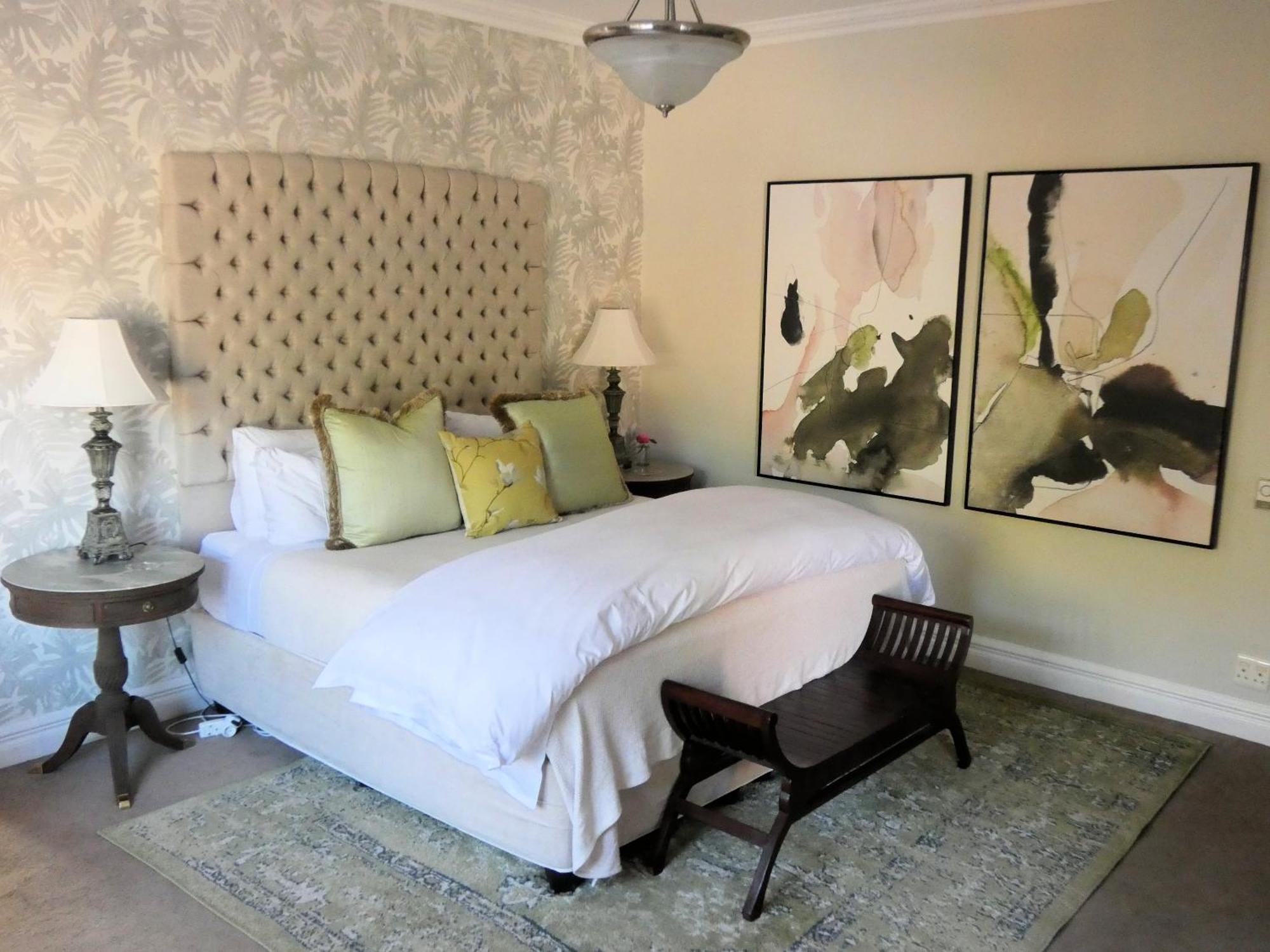 ヨハネスブルグ 58 On Hume Bed & Breakfast エクステリア 写真