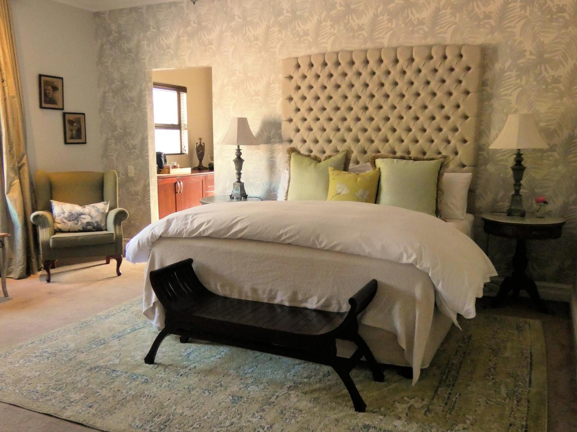 ヨハネスブルグ 58 On Hume Bed & Breakfast エクステリア 写真