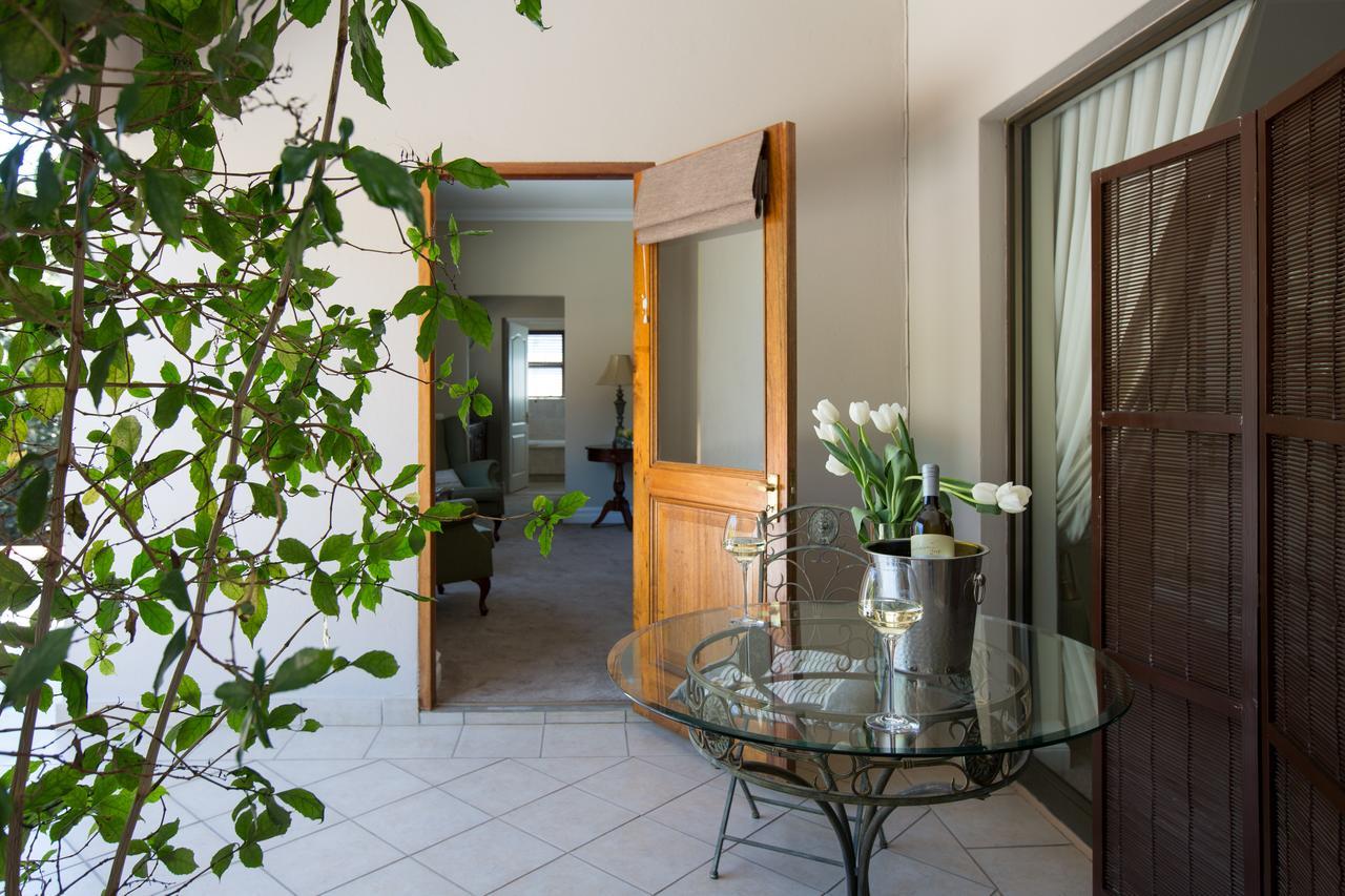 ヨハネスブルグ 58 On Hume Bed & Breakfast エクステリア 写真