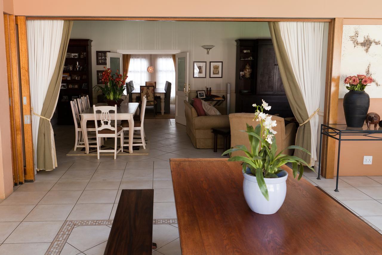 ヨハネスブルグ 58 On Hume Bed & Breakfast エクステリア 写真