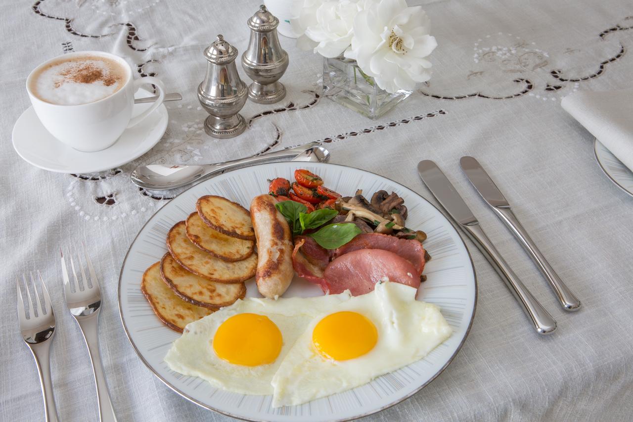 ヨハネスブルグ 58 On Hume Bed & Breakfast エクステリア 写真