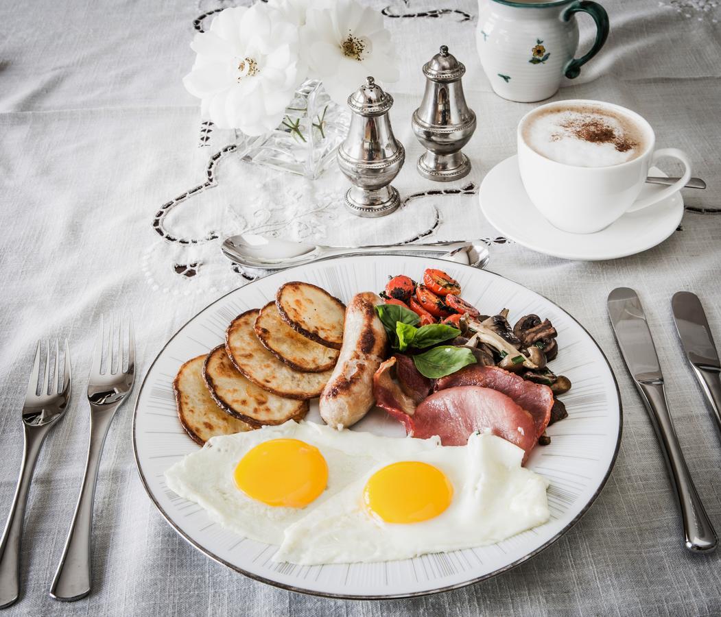 ヨハネスブルグ 58 On Hume Bed & Breakfast エクステリア 写真