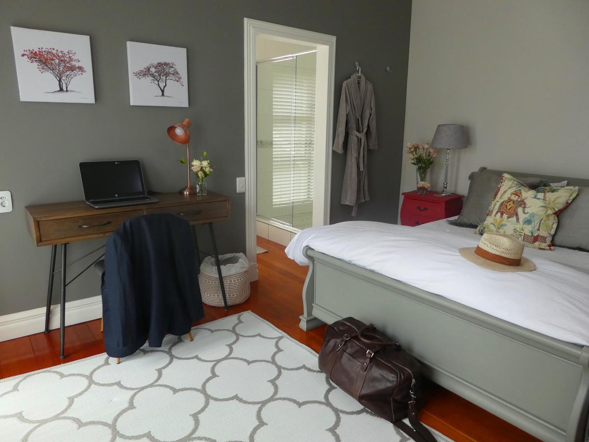 ヨハネスブルグ 58 On Hume Bed & Breakfast エクステリア 写真