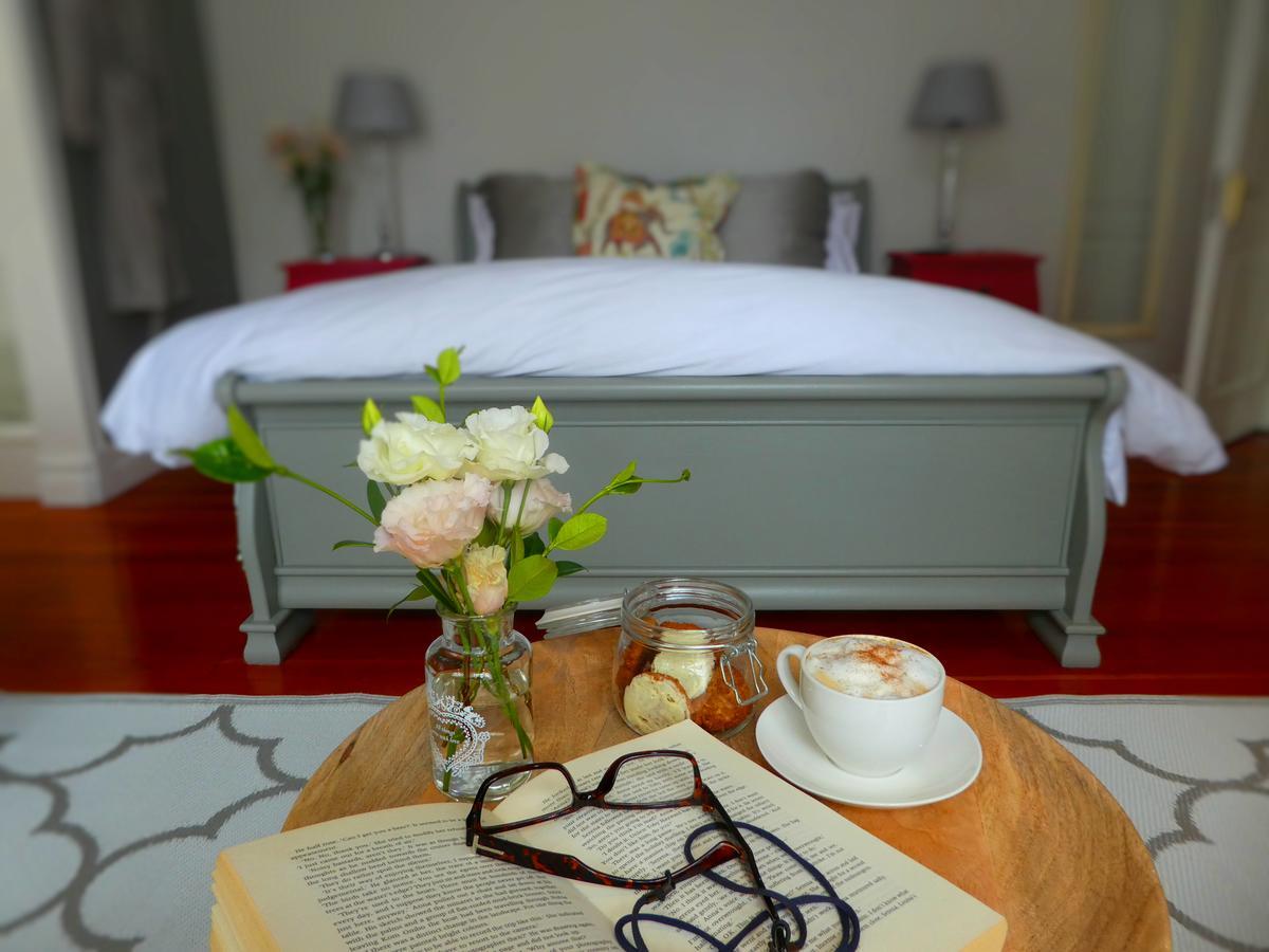 ヨハネスブルグ 58 On Hume Bed & Breakfast エクステリア 写真