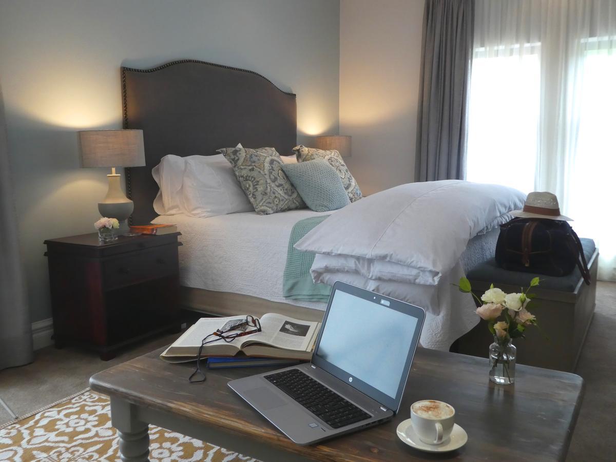 ヨハネスブルグ 58 On Hume Bed & Breakfast エクステリア 写真