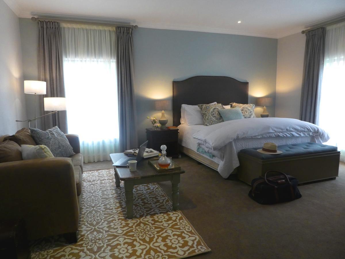 ヨハネスブルグ 58 On Hume Bed & Breakfast エクステリア 写真