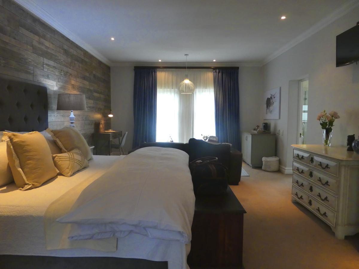 ヨハネスブルグ 58 On Hume Bed & Breakfast エクステリア 写真