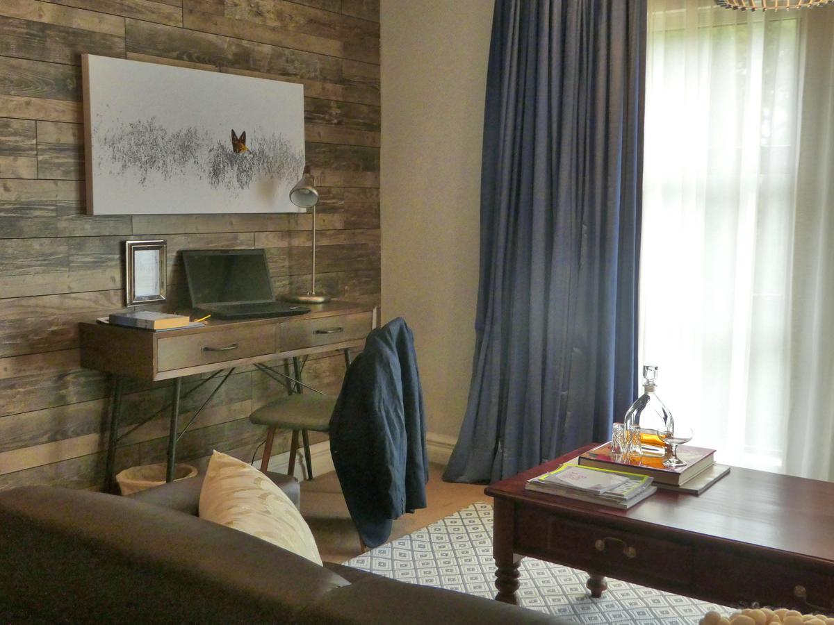 ヨハネスブルグ 58 On Hume Bed & Breakfast エクステリア 写真