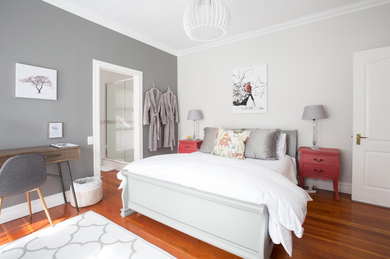 ヨハネスブルグ 58 On Hume Bed & Breakfast エクステリア 写真