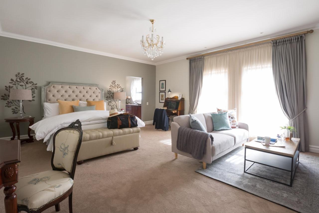 ヨハネスブルグ 58 On Hume Bed & Breakfast エクステリア 写真